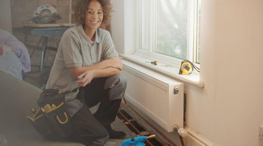 Professional Tankless Water Heater Installation in Butler, OH
